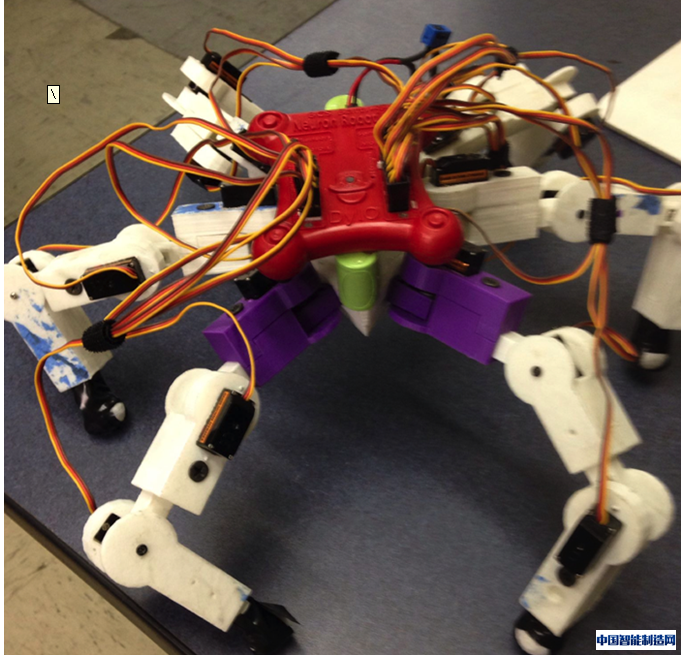 BowlerStudio:集成了3D打印/仿真功能的机器人设计软