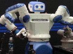 智能制造深度考察研修团（2015日本国际机器人展