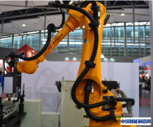 助力中国智能化制造 埃夫特机器人披荆斩棘