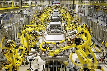 中国机器人产业是制造业皇冠顶端的明珠