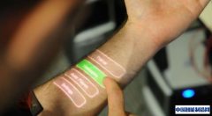 自愈传感器已问世 外界称电子皮肤将要出现