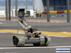 安防机器人与无人机在未来颇具优势