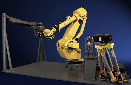 中国工业机器人产业及应用前景较为乐观