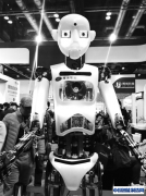  拉动产业发展 超限机器人技术应用日渐成熟