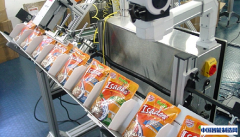自动化程度不断提高,食品包装机械趋向节能