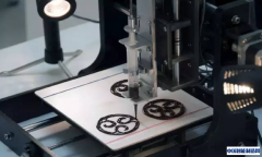 毫米级3D打印技术掀食品制造业新变革