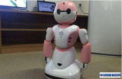 海尔智能机器人Ubot已完成量产 AWE期间上市