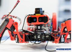 西门子推出3D打印蜘蛛机器人或能造汽车
