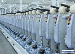 棉纺织行业转型升级 开启“智能纺”模式