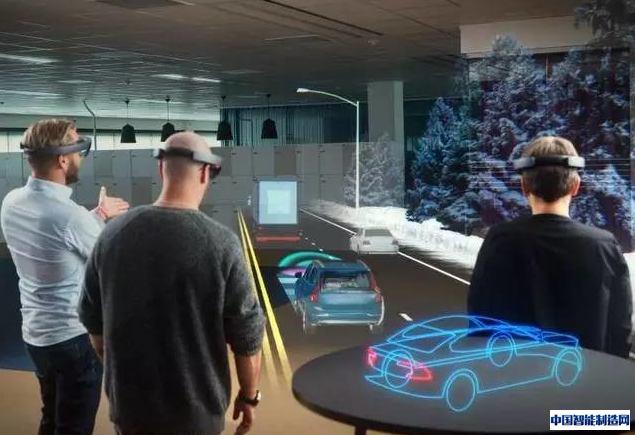 VR automotive 2