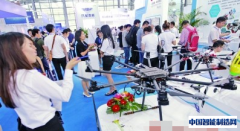 消费级无人机“中国制造”走向全球