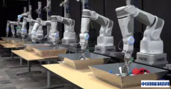 谷歌已制造50个机器臂 坚决不卖只用于研究