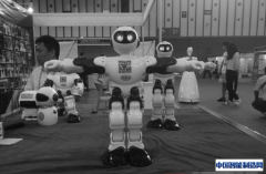 机器人展会：打造智能化与高科技“名片”