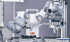【盘点】ABB、新松等七大企业的人机协作机器人