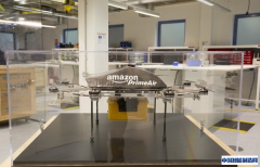 重磅！亚马逊首度揭秘 3D 打印无人机实验室