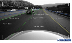 英特尔携手德尔福汽车、移动眼研发自动驾驶系