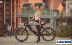 潮！3D打印版Bicicletto电动自行车面世啦