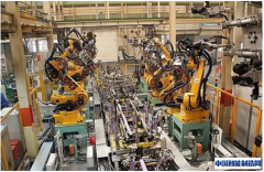 在工业4.0浪潮下 机器人系统集成商如何从小做大