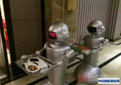 中国最大餐饮机器人制造商将进军日本