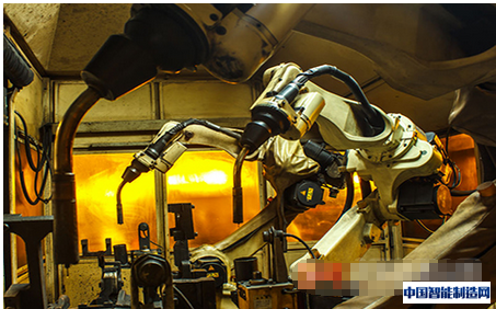 从工业机器人产业链看智能制造机会