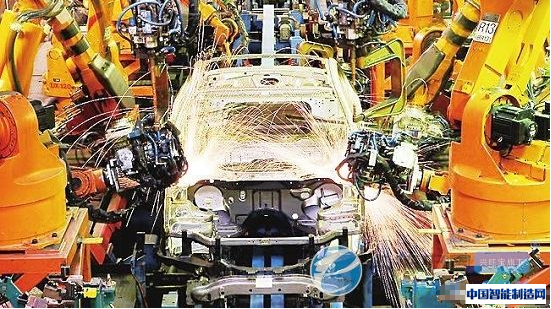 机器人 3C 汽车制造业