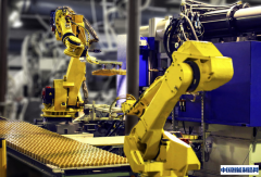 重庆强化工业基础 打造智能机器人等完整装备链