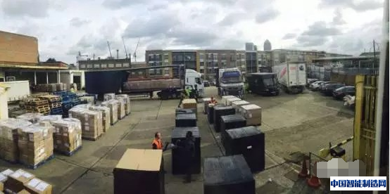 英超海淘供应链揭秘：自有物流+海外仓