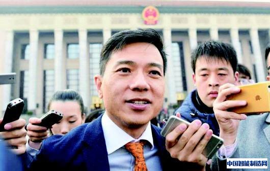 李彦宏：用人工智能技术来解决儿童走失问题