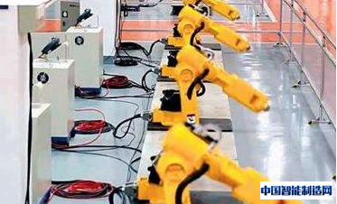 机器人高端智能装备引爆塑料机械行业