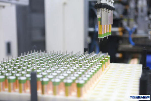 领先布局智能制造 比克电池郑州基地日产达百万