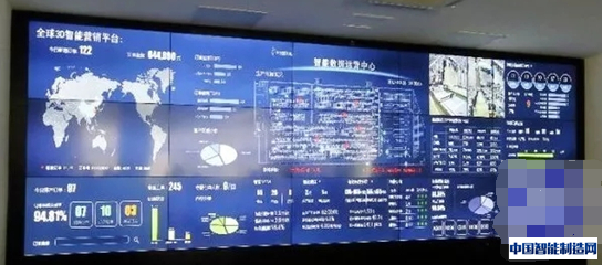 RFID技术助力智能制造实现“人工智能+必要人力”