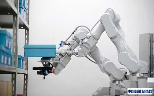 “水岩智能物流机器人项目” 落户鄞州