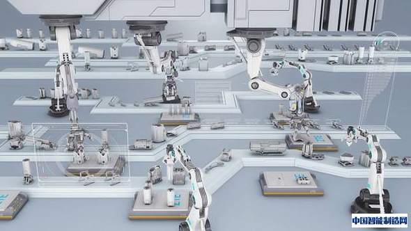 智能制造＋智能工厂齐驱 开启新一轮工业革命