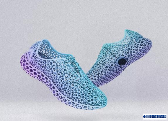 匹克两款3D打印跑鞋获国际大奖 FUTURE 3.0概念跑鞋