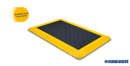 触觉传感器PSENmat——给你带来全方位的安全