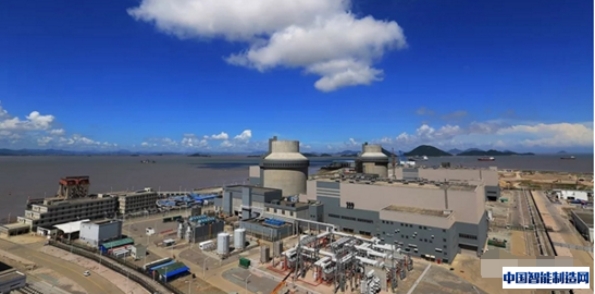 中国三代核电AP1000全球首堆：即将投入运营