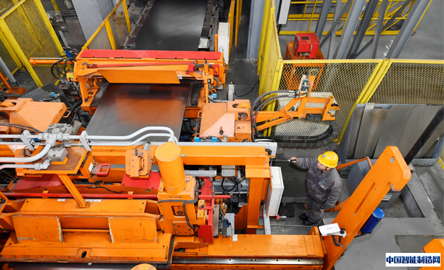 一键式焊接助推产线智能制造