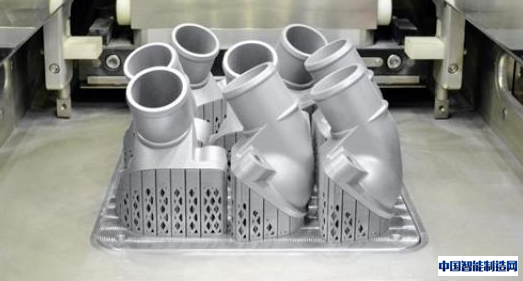 河钢集团联手西门子发展3D打印产业