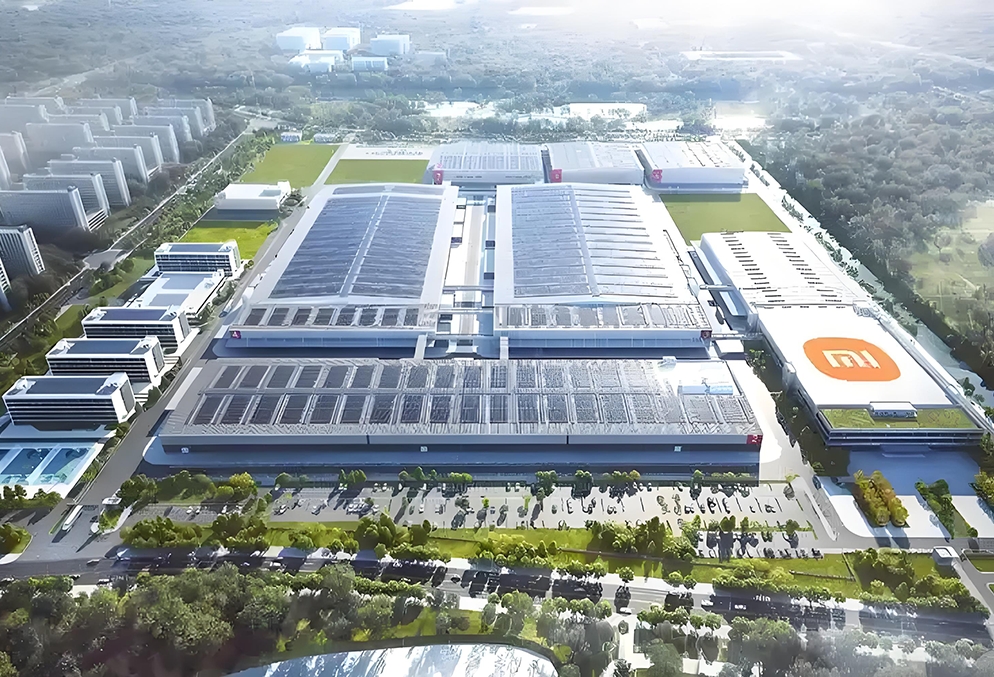 小米空调目标国内前三，智能制造工厂年内投产