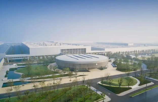 走进蔚来制造基地，解码全链路数字化智能工厂