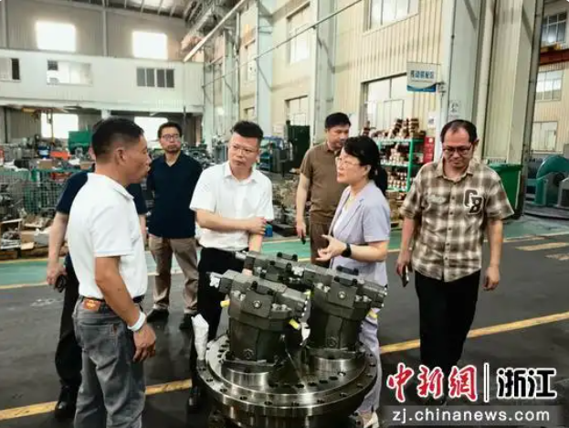 宁波打造省级智能制造设施“一站式”服务平台