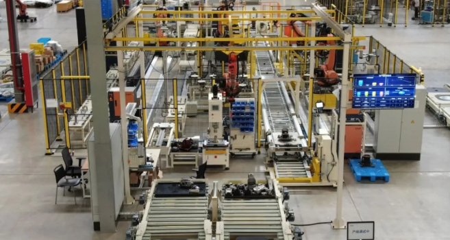 歌尔智能制造升级,海尔生态协同效应显现