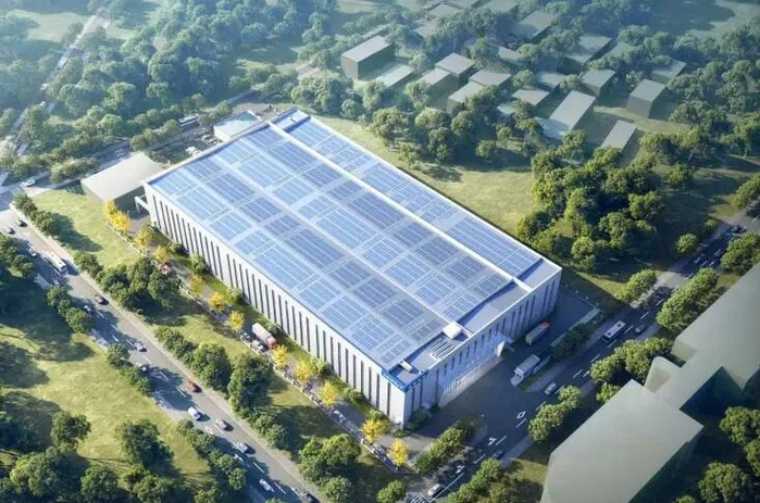 清源科技二期智能工厂在厦奠基 总投资3.5亿元