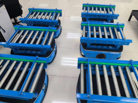 芯动源推出新材料专属AMR方案，打造智能制造新