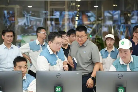 广西中烟南宁卷烟厂通过智能制造能力成熟度三