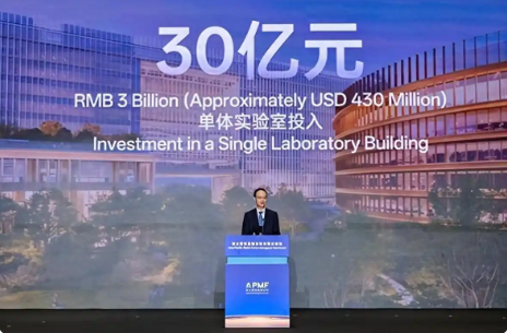 聚焦中国产业创新新动能