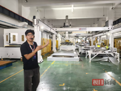 华工科技智能制造赋能千行百业